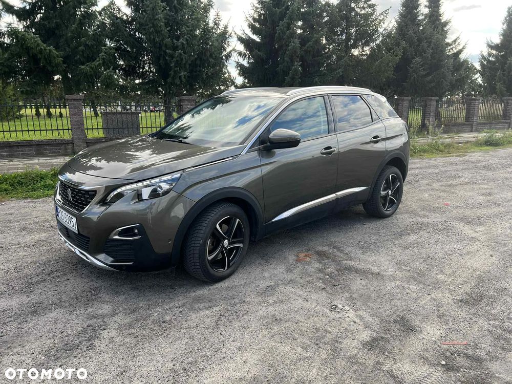 Peugeot 3008 - 3