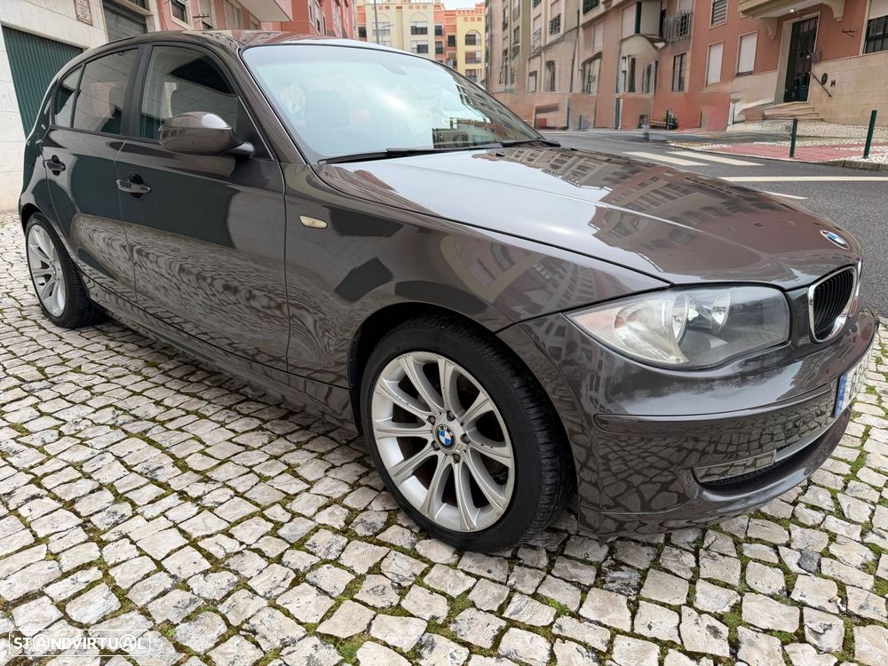 BMW 118 d - 3