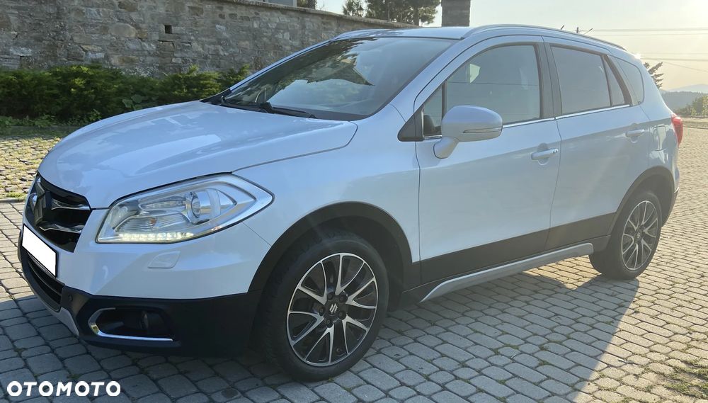 Suzuki SX4 S-Cross - 2