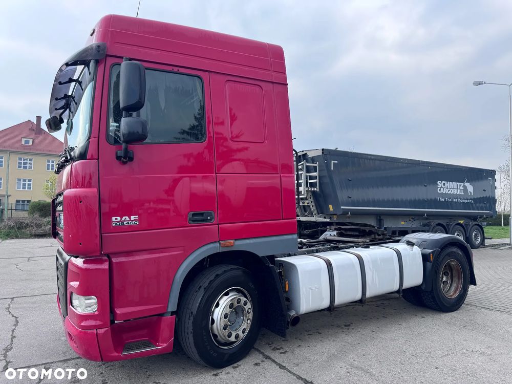 DAF XF 105.460 Manual Hydraulika - 6