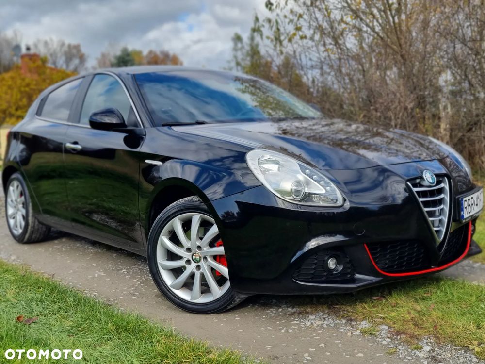 Alfa Romeo Giulietta 1.4 TB 16V Multiair - 1