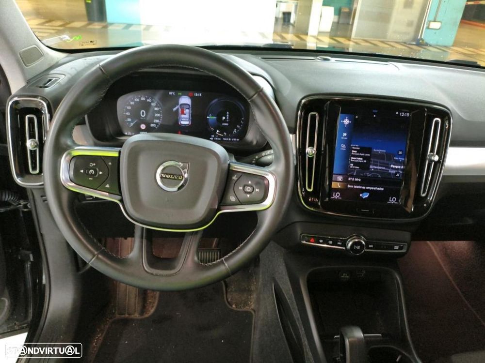 Volvo XC 40 1.5 T5 PHEV Inscription Expression - 10