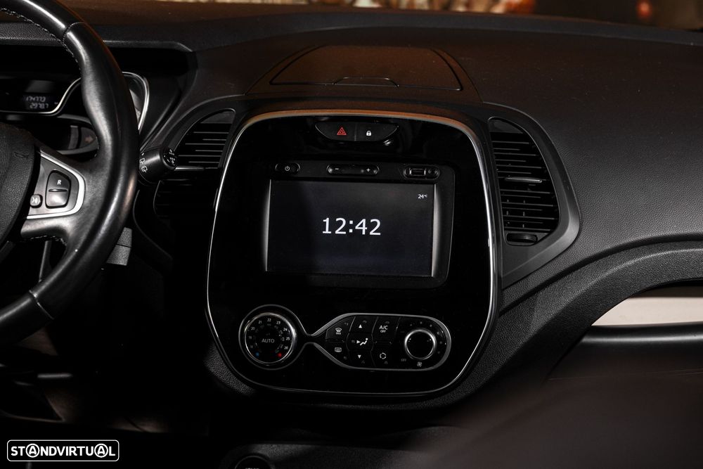 Renault Captur 1.5 dCi Exclusive - 16