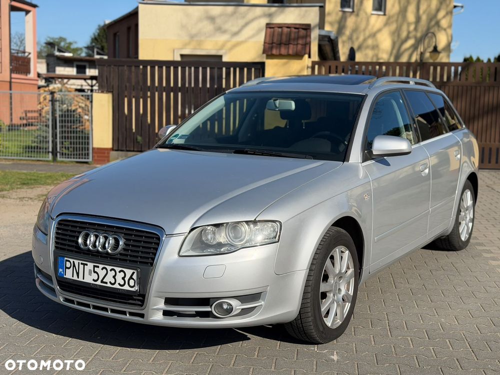 Audi A4 Avant 2.0 TDI - 2