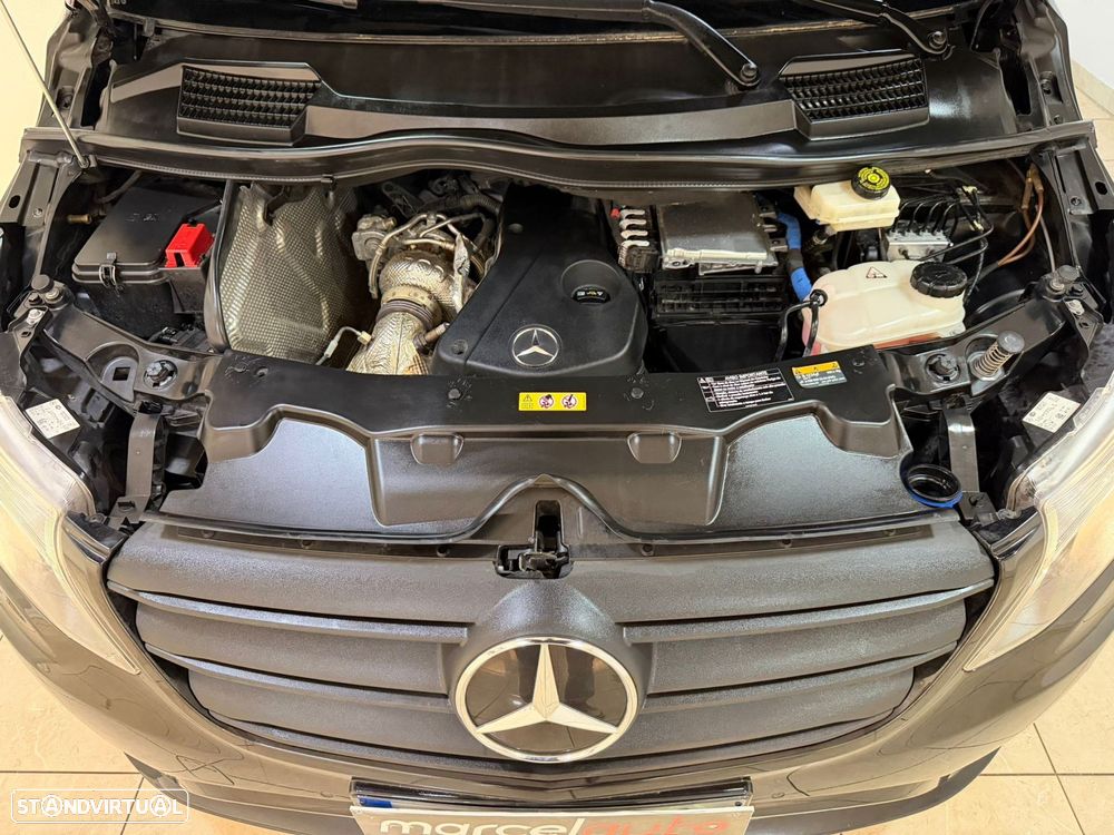 Mercedes-Benz Vito Tourer 114 CDi/34 Pro - 4