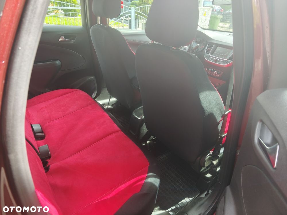 Opel Crossland X - 7