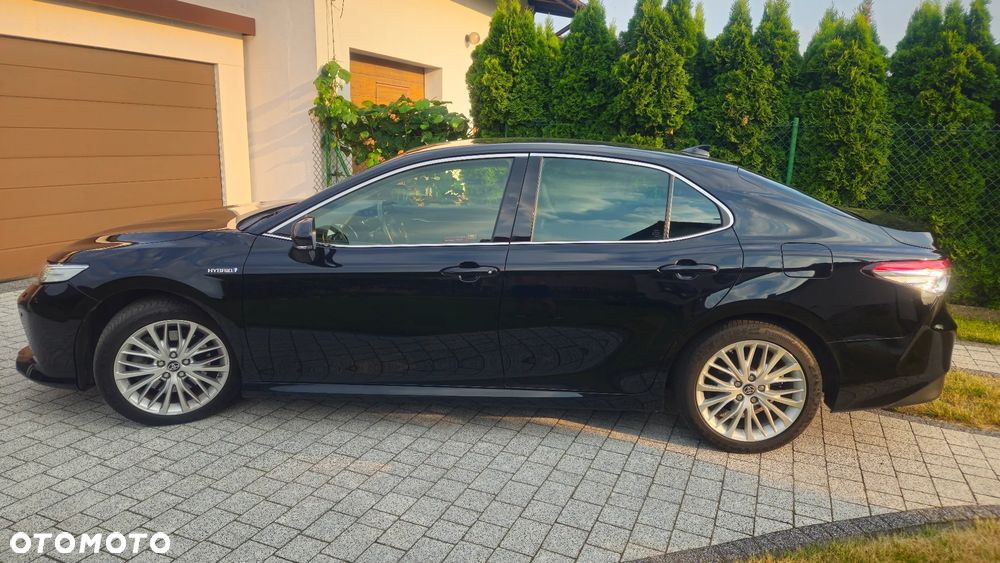 Toyota Camry 2.5 Hybrid Executive CVT - 5