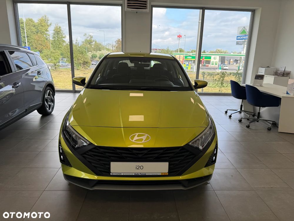 Hyundai i20 1.2 Modern - 3