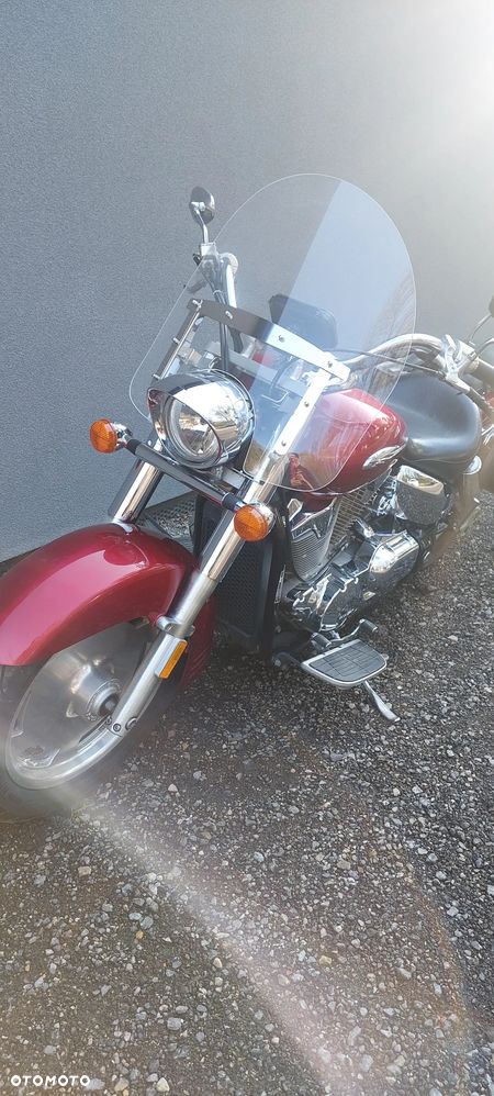Honda VTX - 10