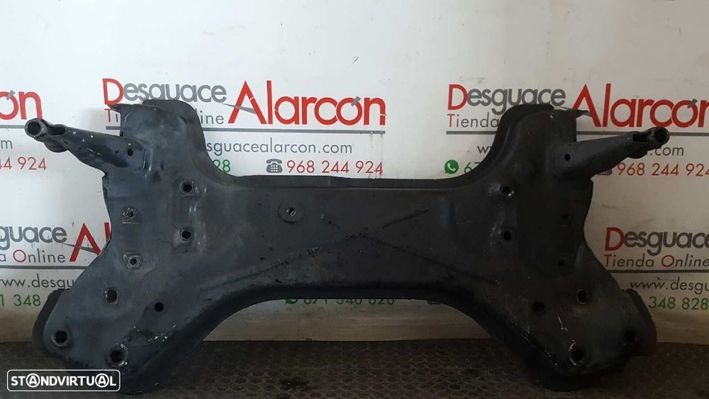 CHARRIOT FRONTAL FIAT DUCATO CAJA CERRADO 35 TECHO SOBREELEVADO (06.2006 =>) L4H... - 1