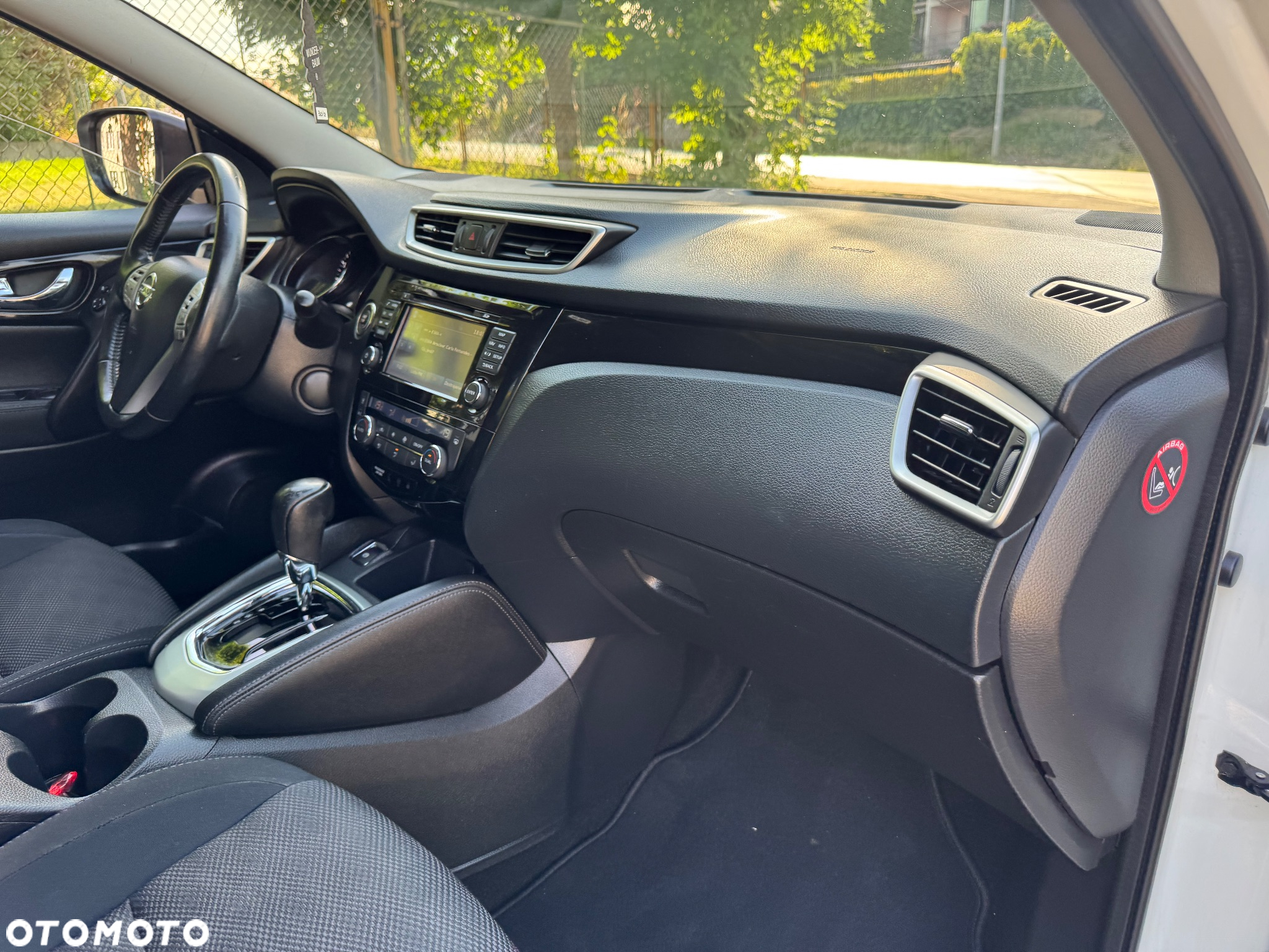 Nissan Qashqai - 17