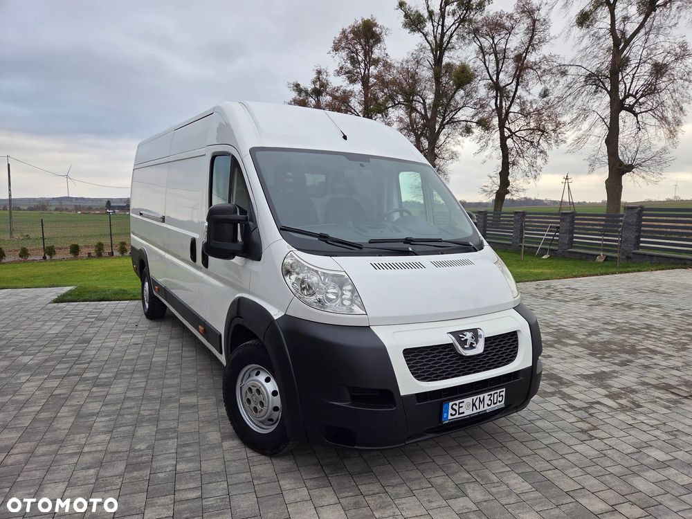 Peugeot Boxer L3H3 - 5