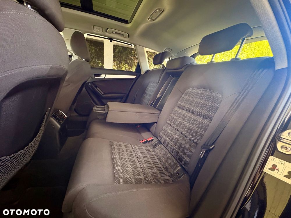 Audi A4 Avant 2.0 TDI Quattro - 7