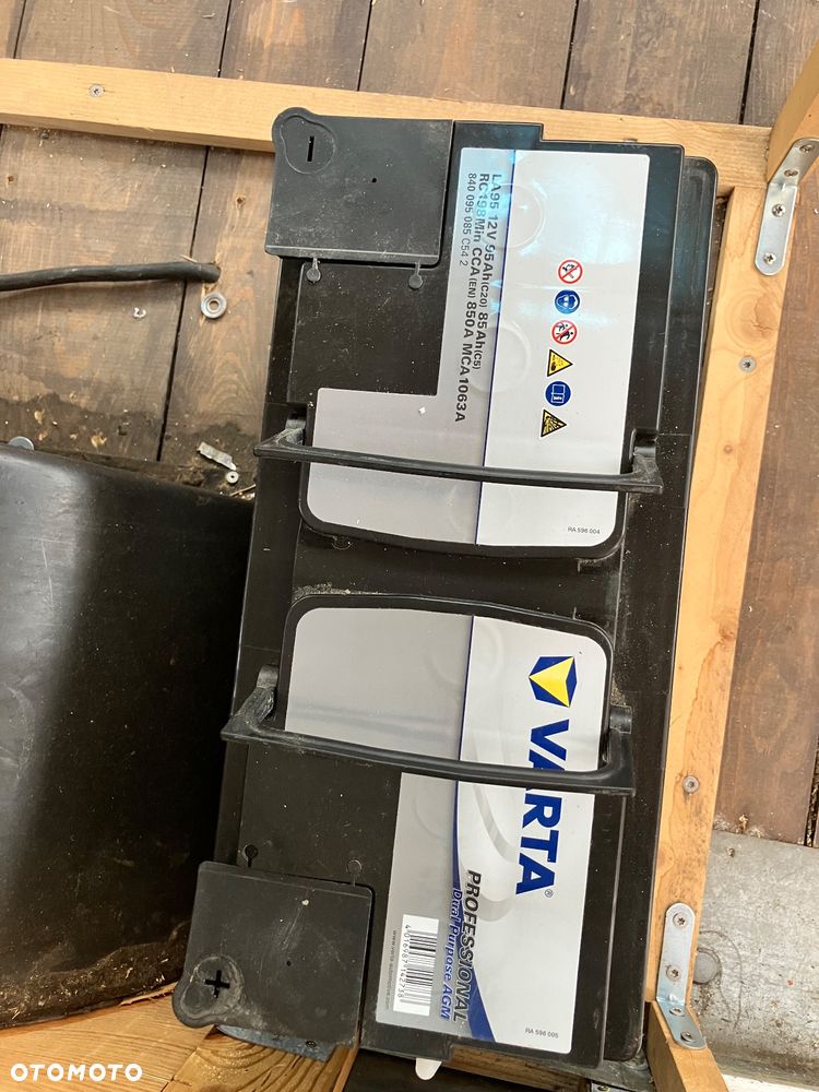 Inny BERGLAND BM 450 - 19