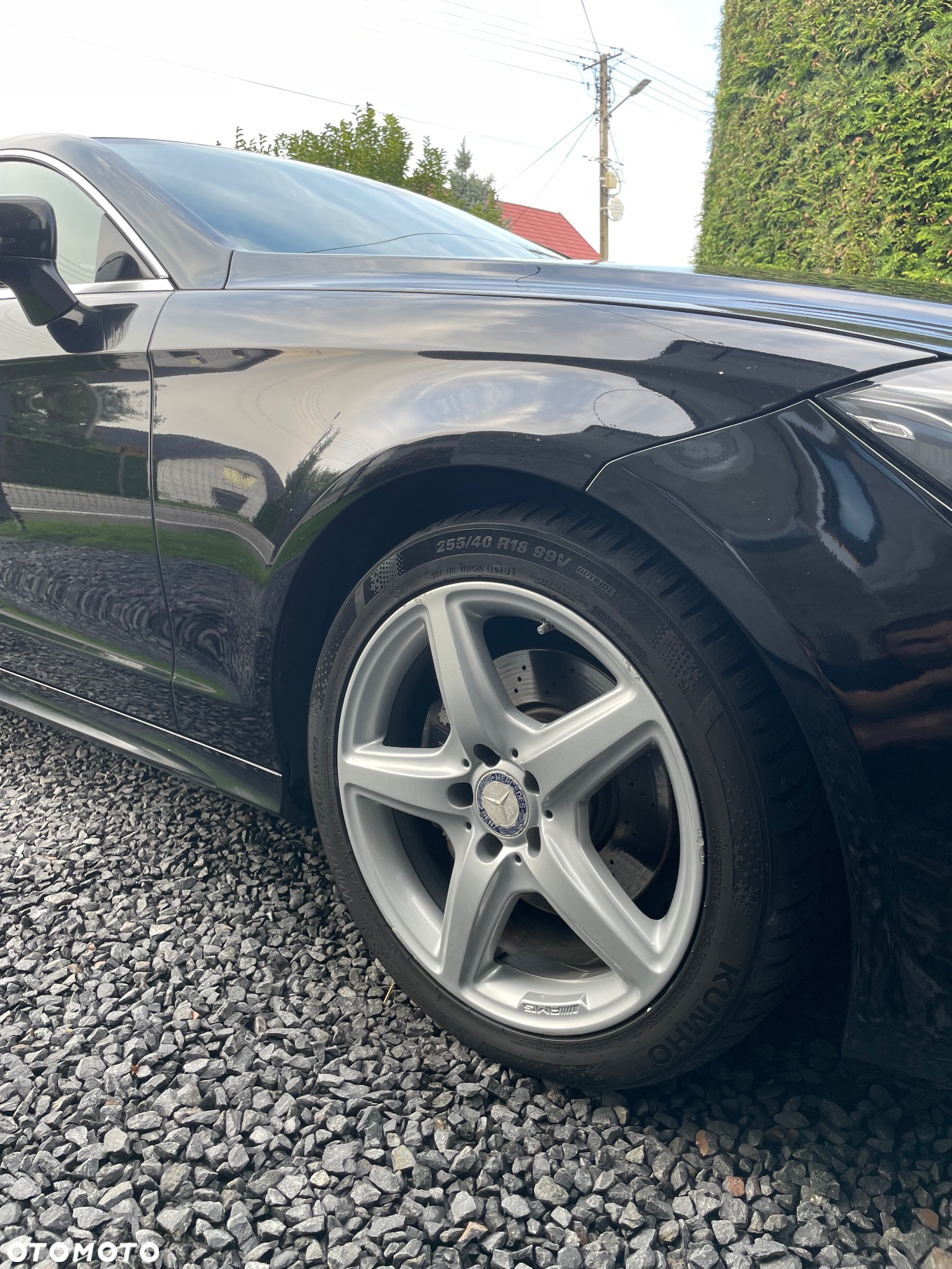Mercedes-Benz CLS 400 4Matic 7G-TRONIC - 4