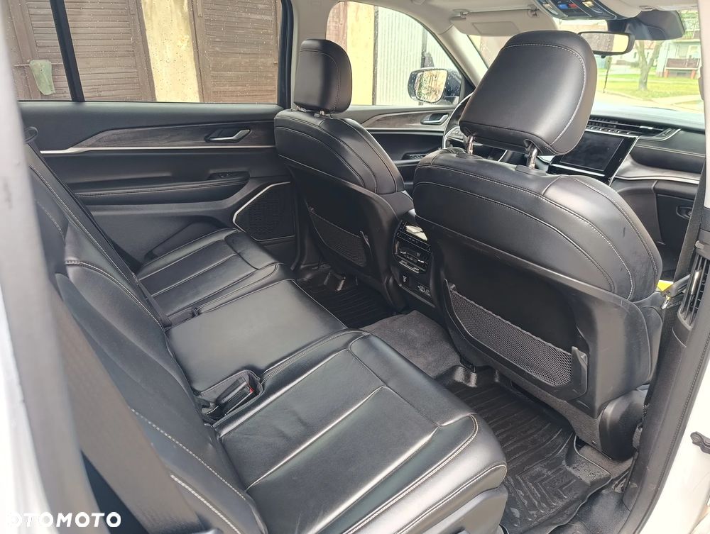 Jeep Grand Cherokee 3.6 V6 Pentastar 4WD Automatik Limited - 20