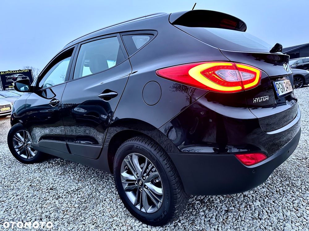 Hyundai ix35 1.6 2WD 5 Star Edition - 4