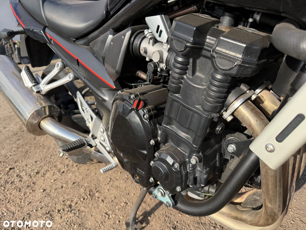 Suzuki Bandit - 12