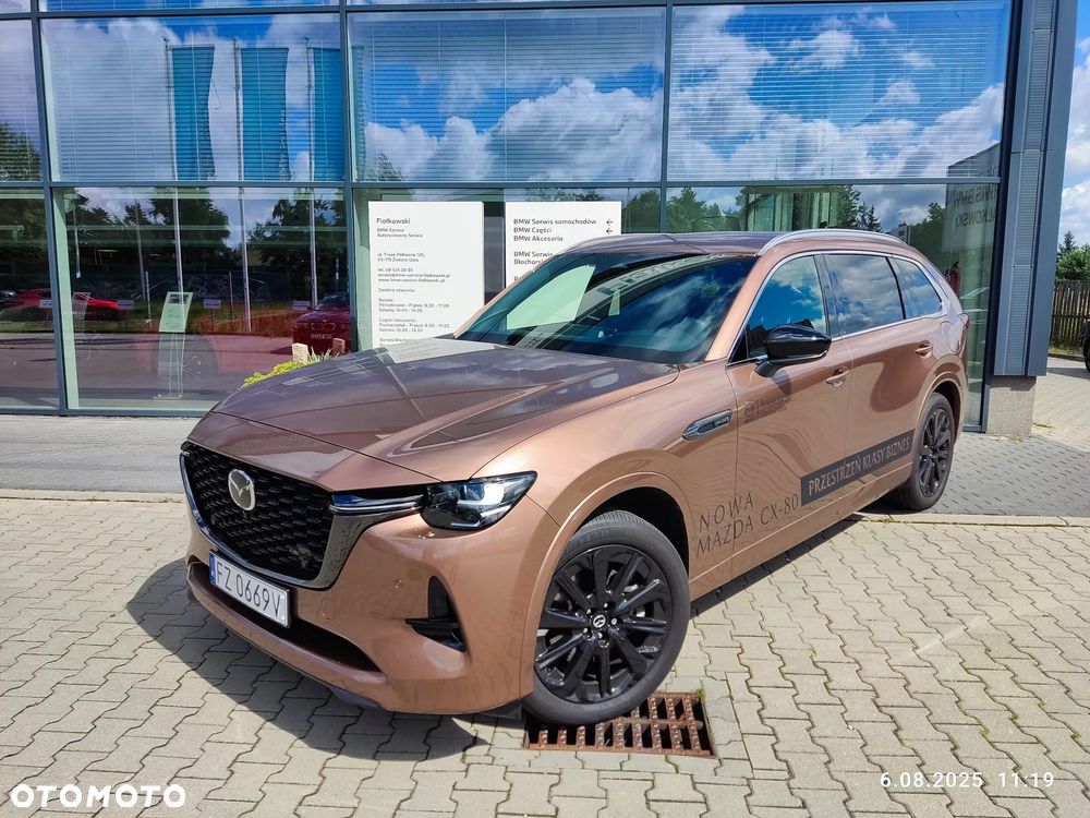Mazda CX-80