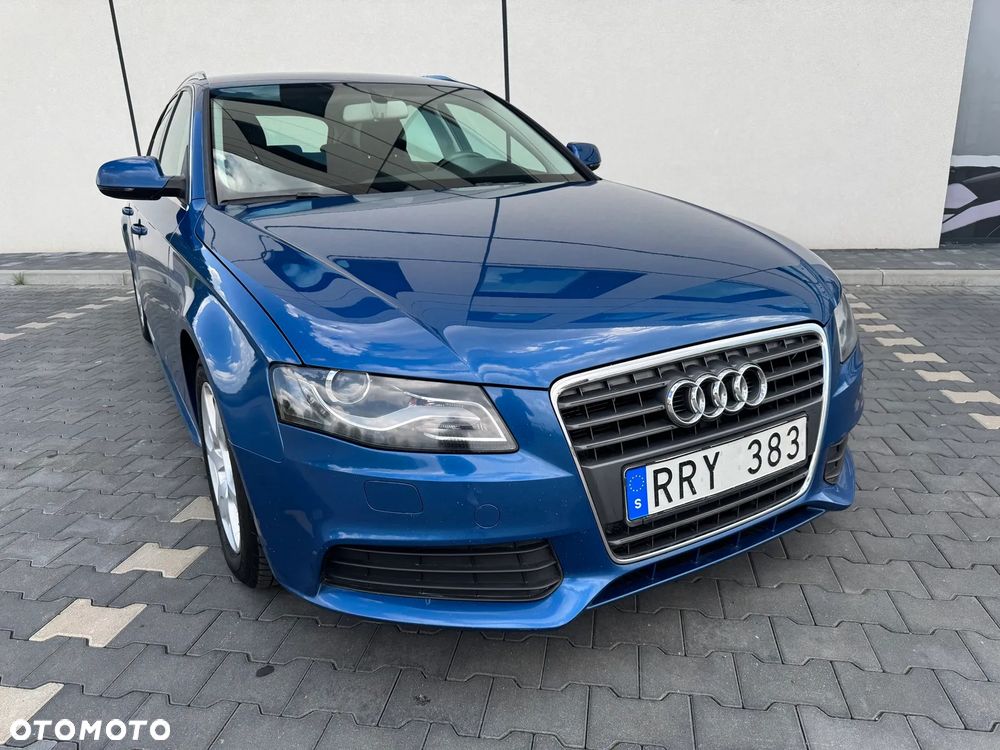 Audi A4 Avant 2.0 TDI e DPF Attraction - 5