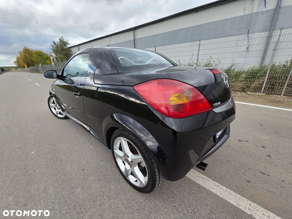 Opel Tigra 1.8 Sport - 2