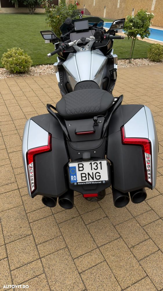 BMW K1600 Grand America - 7