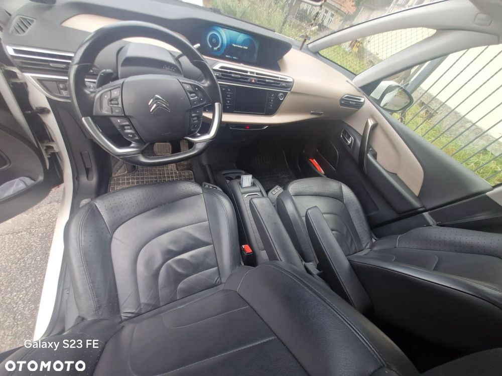 Citroën C4 Picasso 1.6 e-HDi Exclusive ETG6 - 10