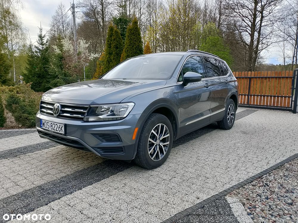 Volkswagen Tiguan Allspace - 1