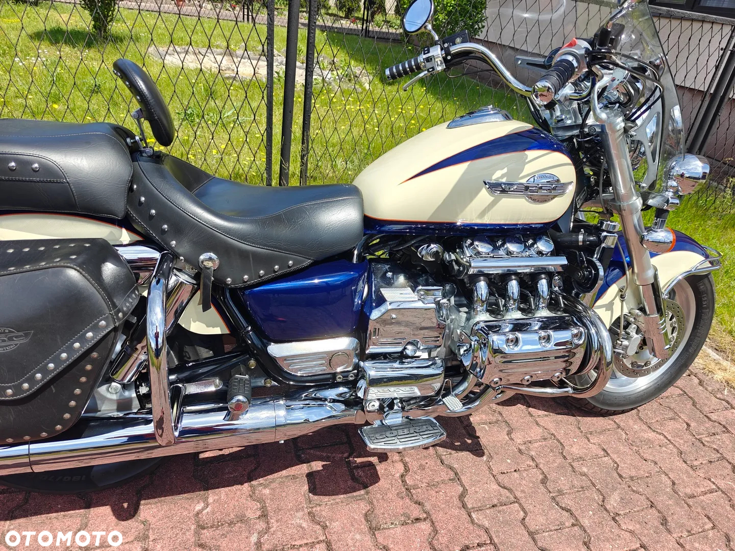 Honda Valkyrie - 3