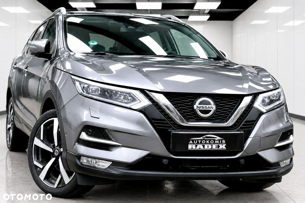 Nissan Qashqai 2018 photo 3