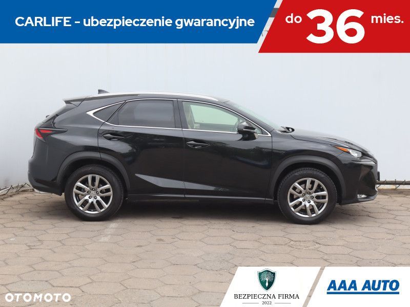 Lexus NX - 8