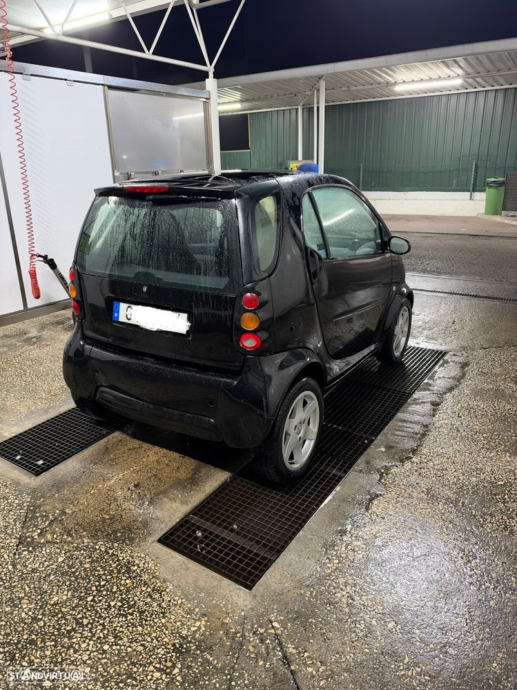 Smart ForTwo Coupé - 2