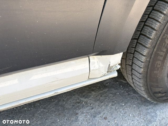 Volkswagen Crafter 7 os brygadówka - 20