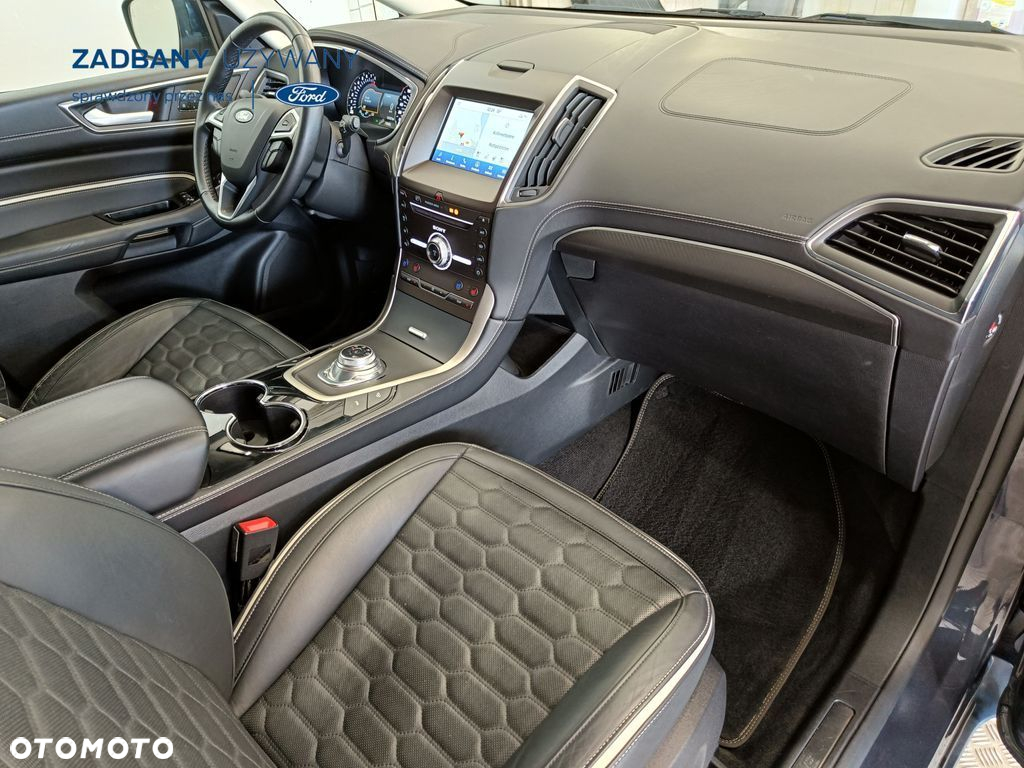 Ford S-Max 2.5 Duratec FHEV VIGNALE - 15