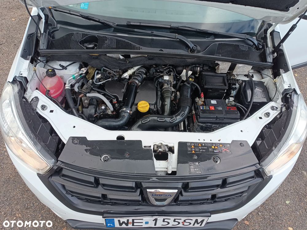 Dacia Dokker 1.5 dCi SL Embleme - 6
