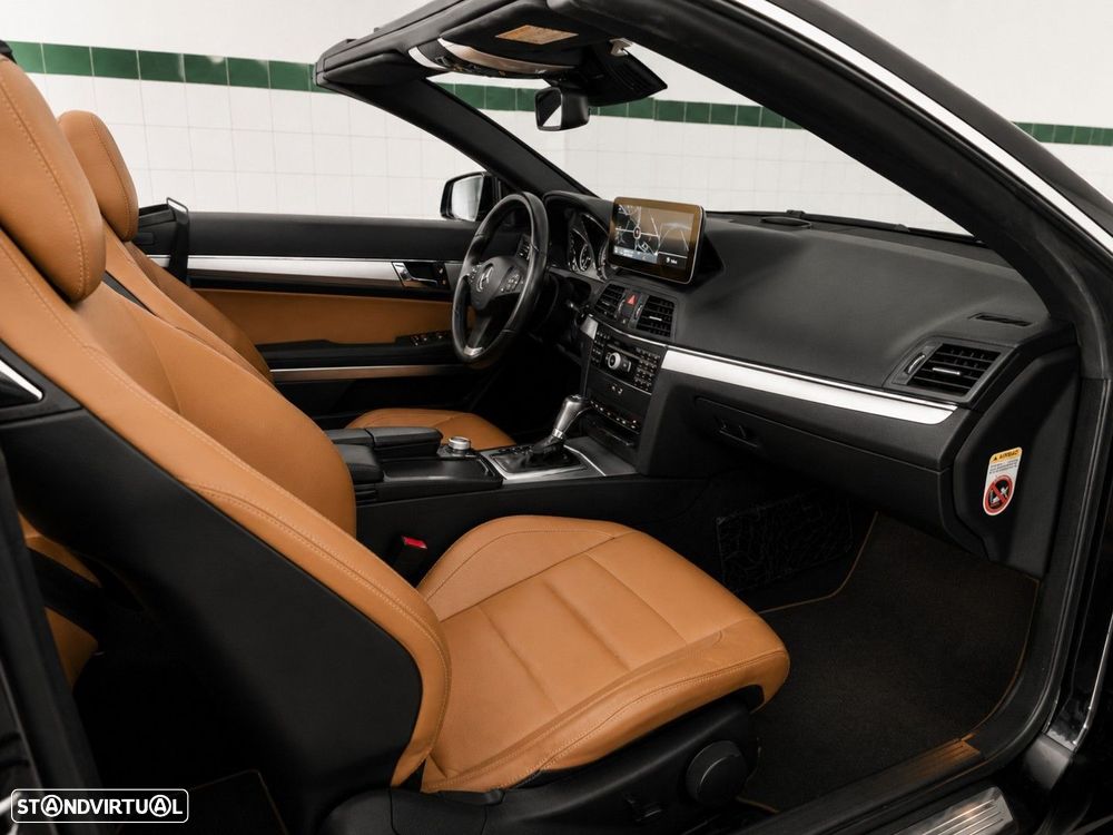Mercedes-Benz E 250 CDi Avantgarde BE Auto - 10