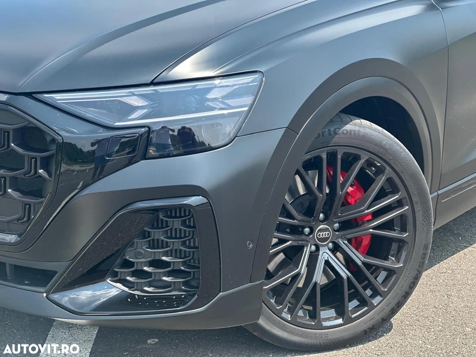 Audi Q8 - 5