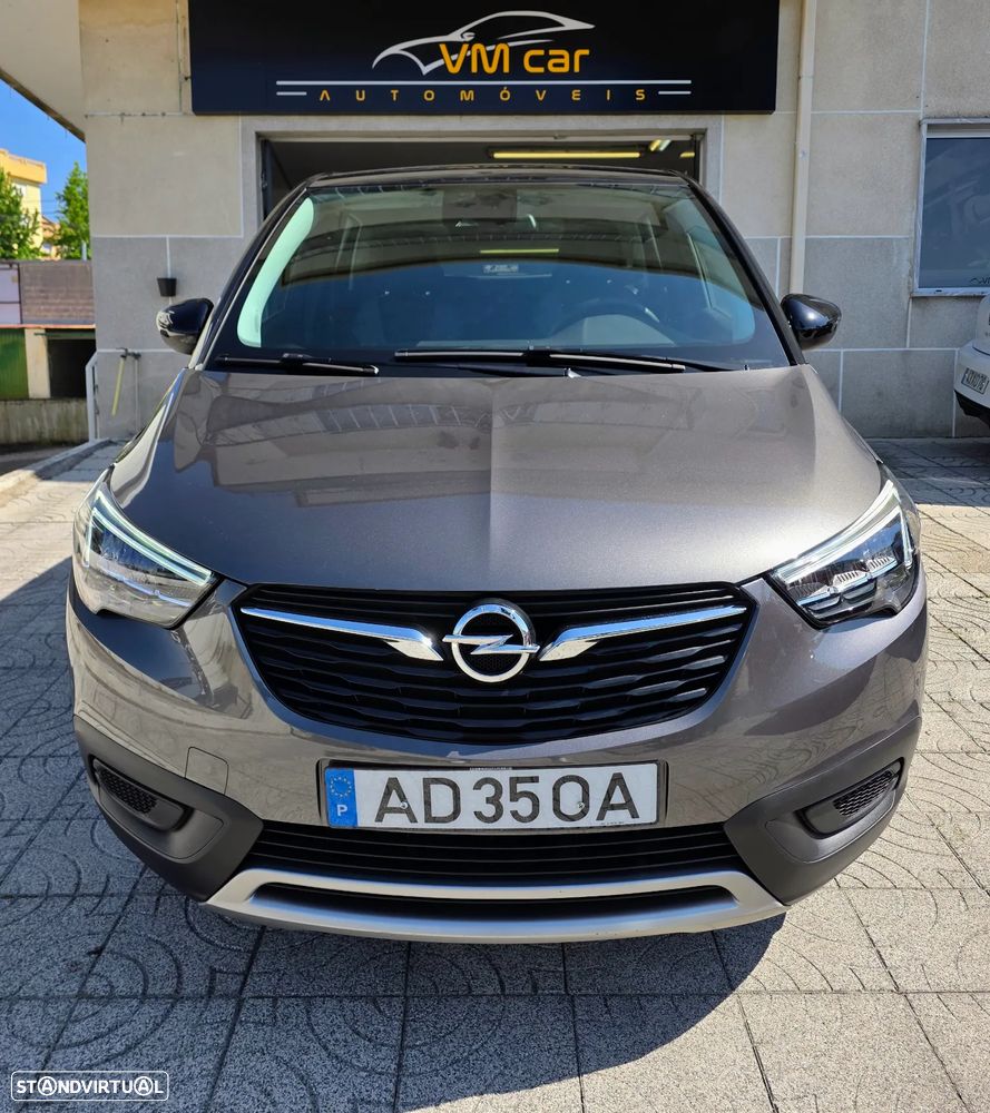 Opel Crossland X 1.2 T 120 Anos - 21