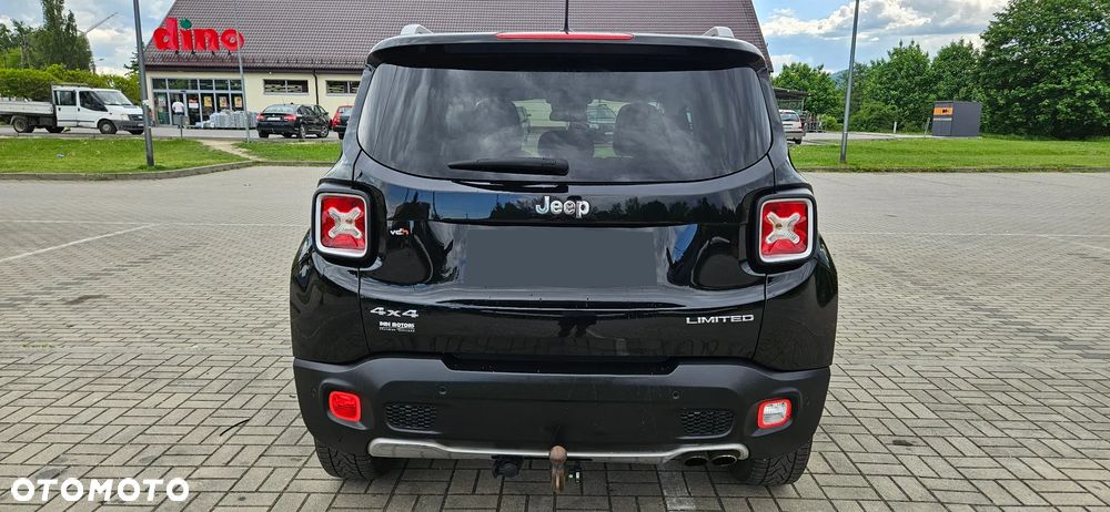 Jeep Renegade 2.0 MultiJet Active Drive Limited Adventure Edition - 20