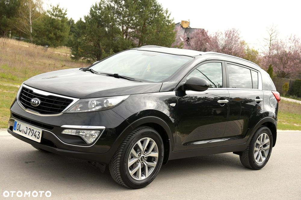 Kia Sportage 1.6 GDI 2WD ISG Attract - 6