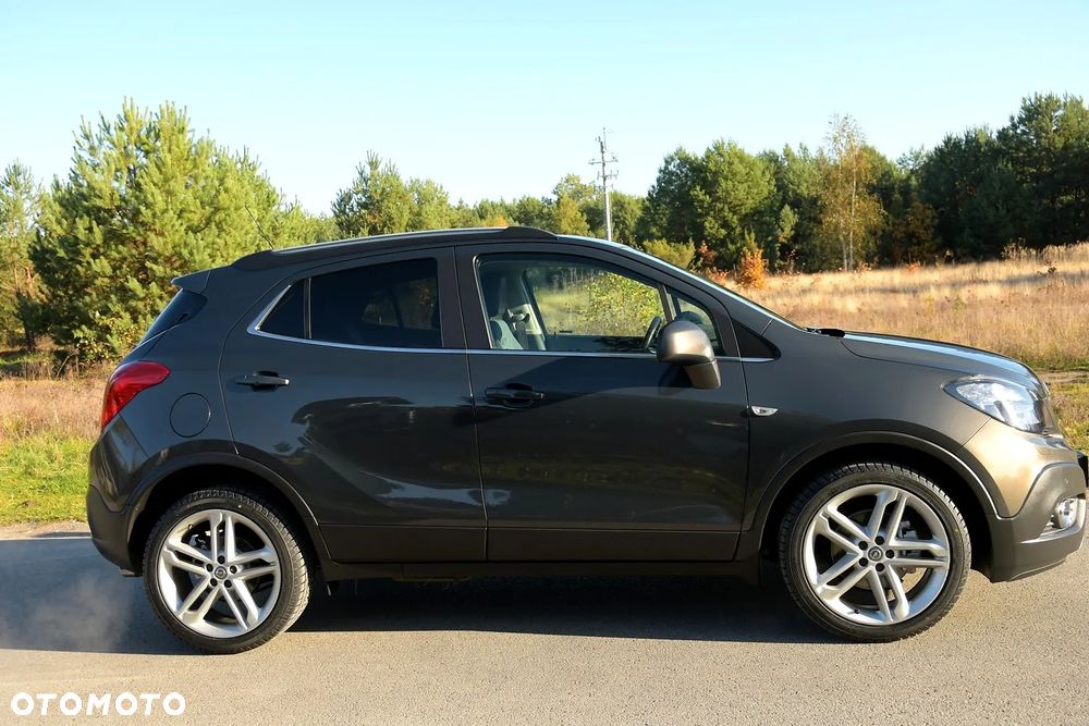 Opel Mokka 1.4 T Cosmo S&S 4x4 - 5