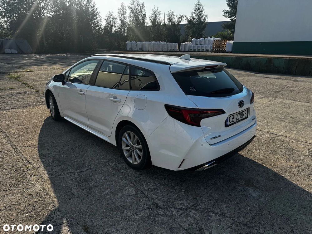 Toyota Corolla - 6