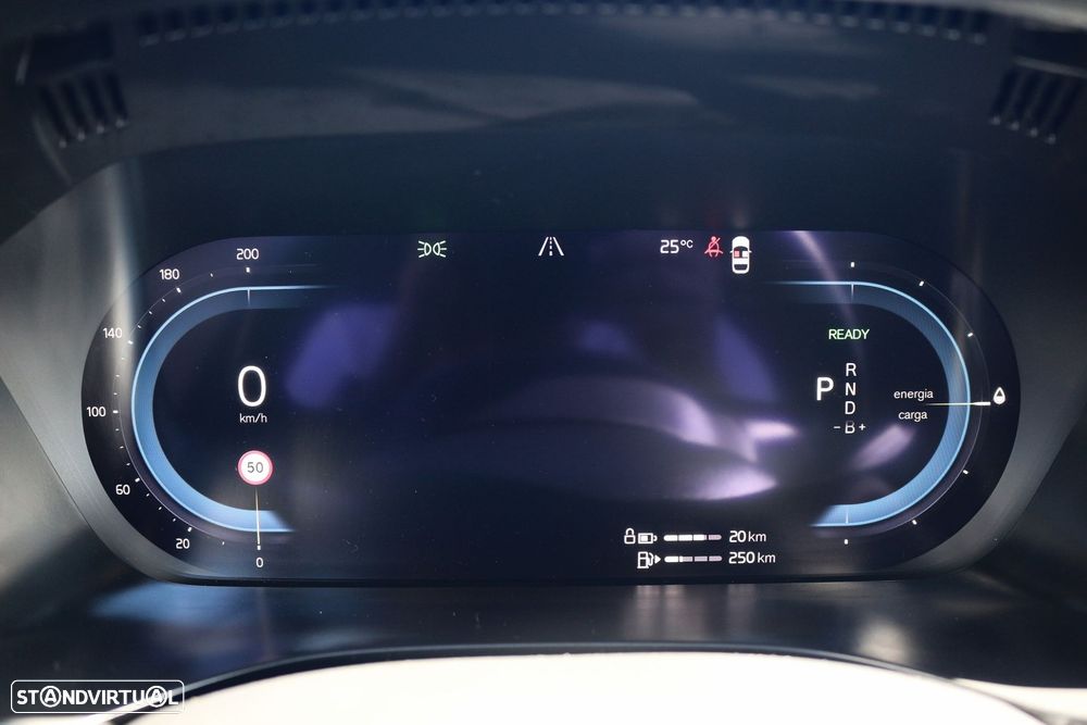 Volvo XC 60 2.0 T6 PHEV Inscription Expression AWD - 27