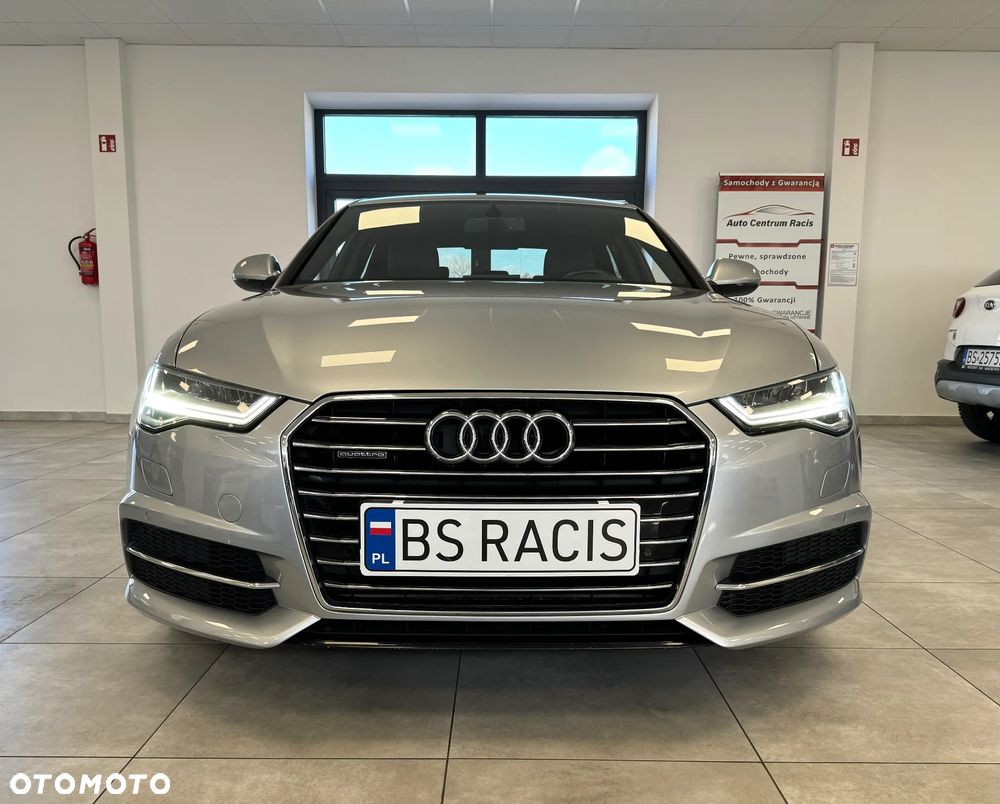 Audi A6 Limousine 3.0 TDI Quattro Tiptronic - 29