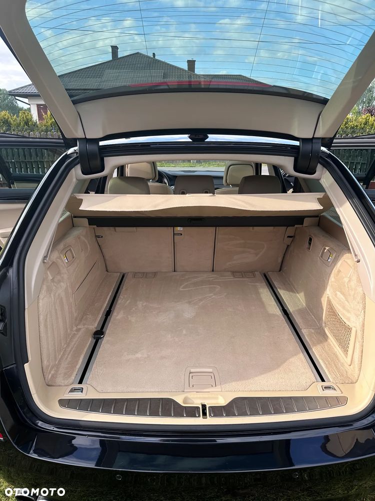 BMW Seria 5 520d - 12