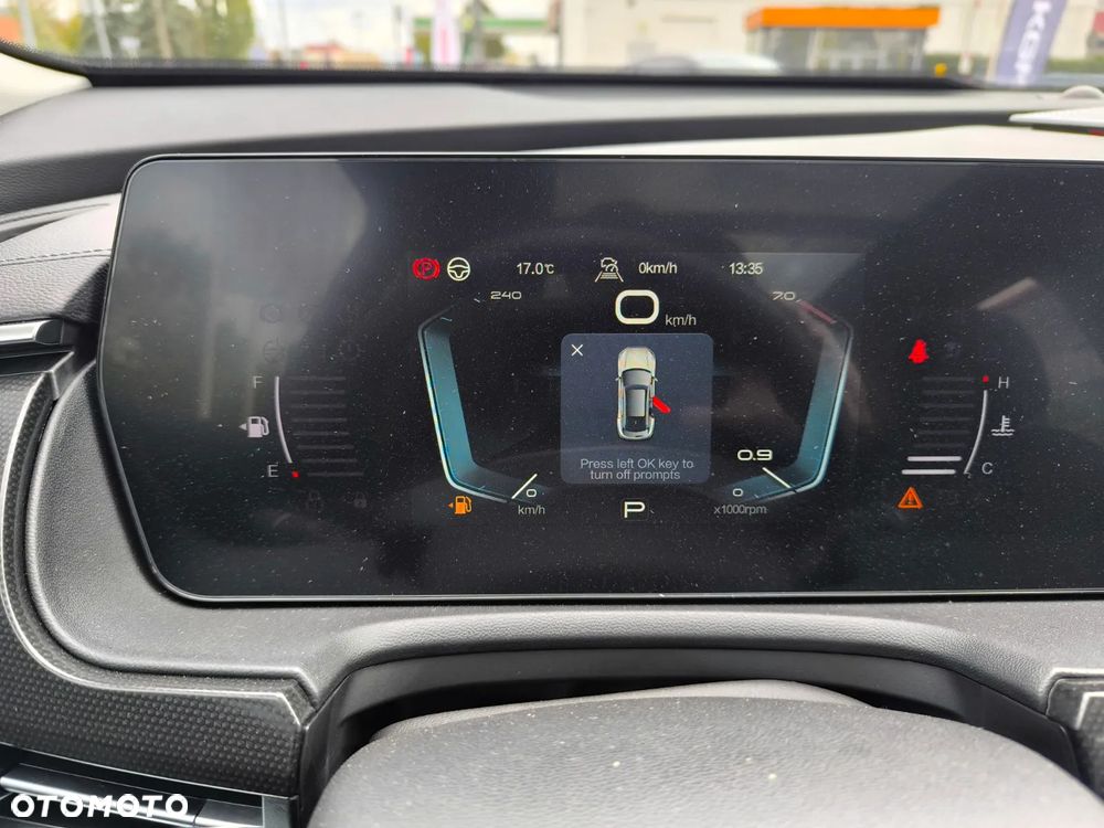 BAIC 7 1.5T Luxury Plus DCT - 13