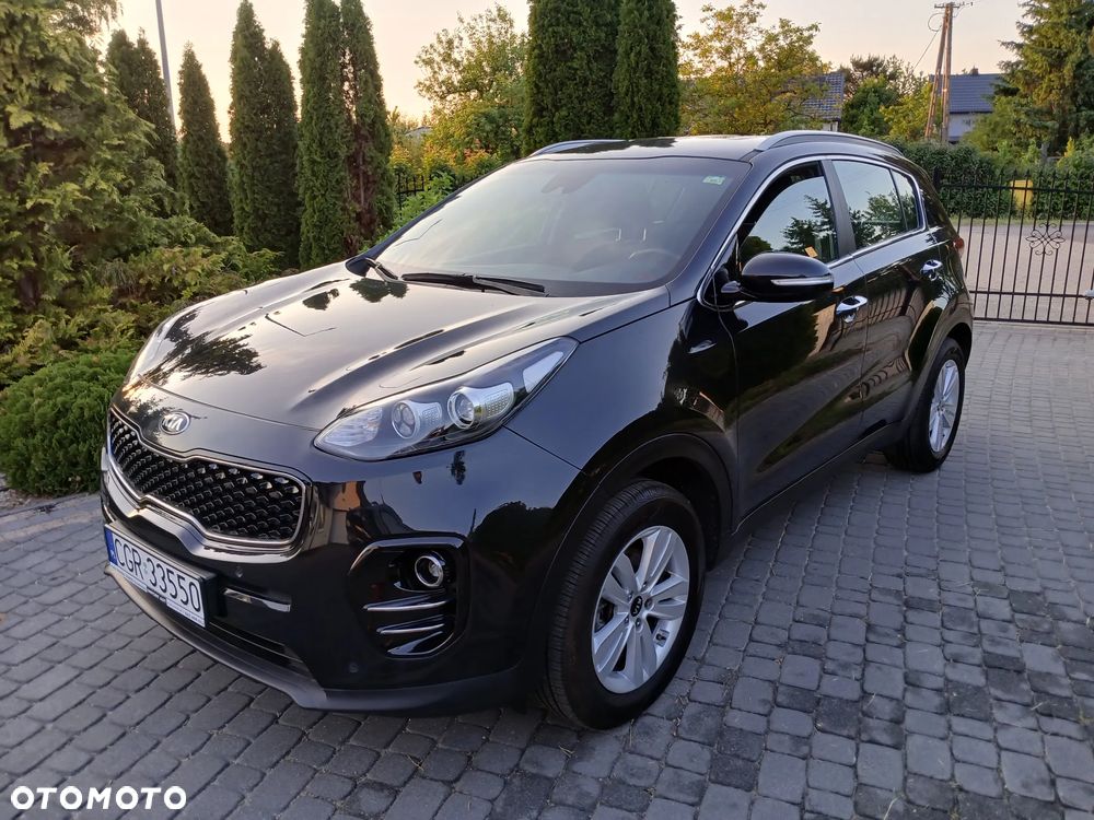 Kia Sportage - 4