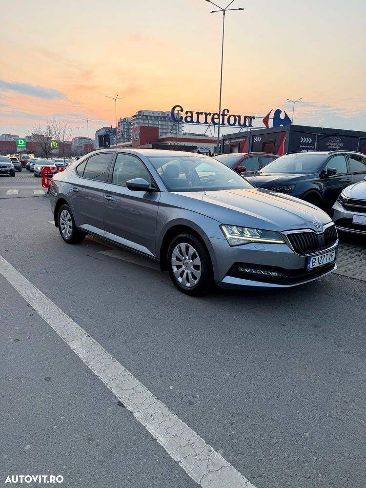 Skoda Superb 2.0 TDI 4X4 DSG Laurin & Klement - 3
