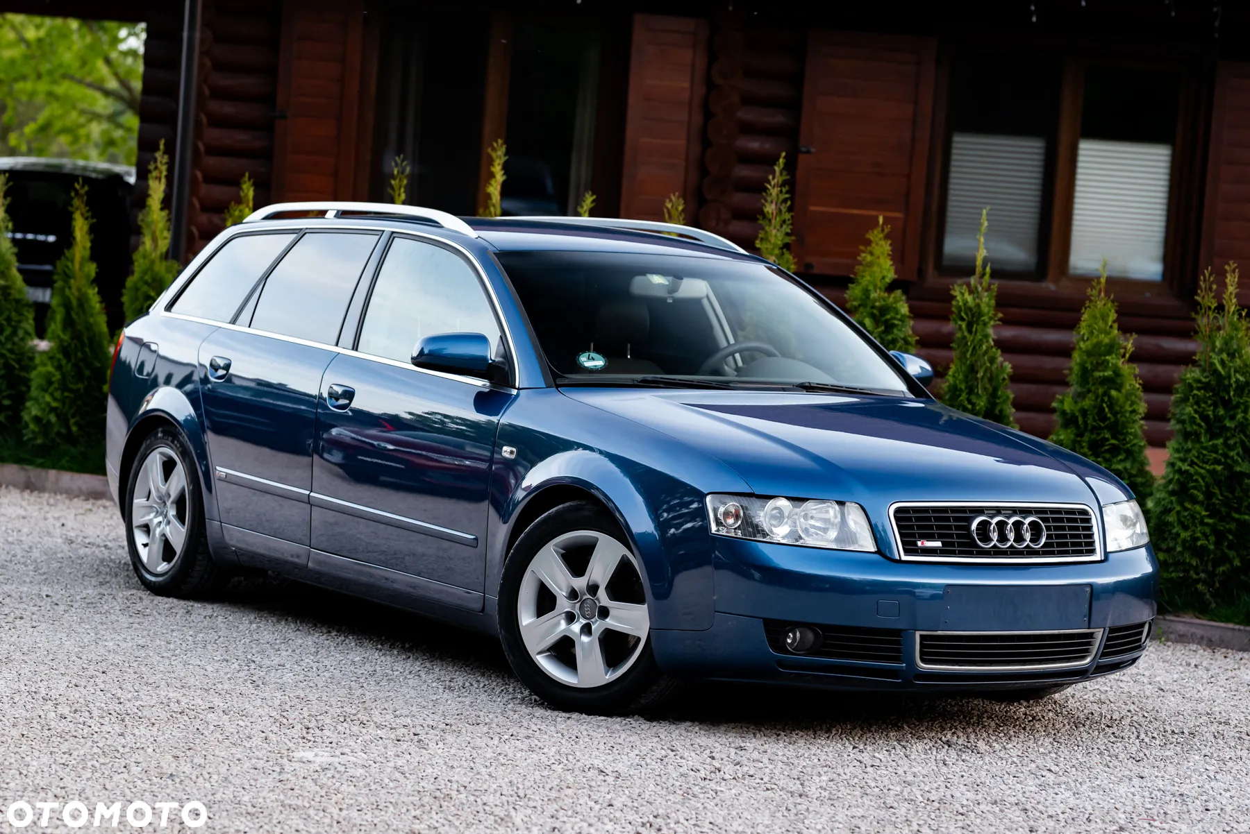 Audi A4 Avant 1.8T - 6