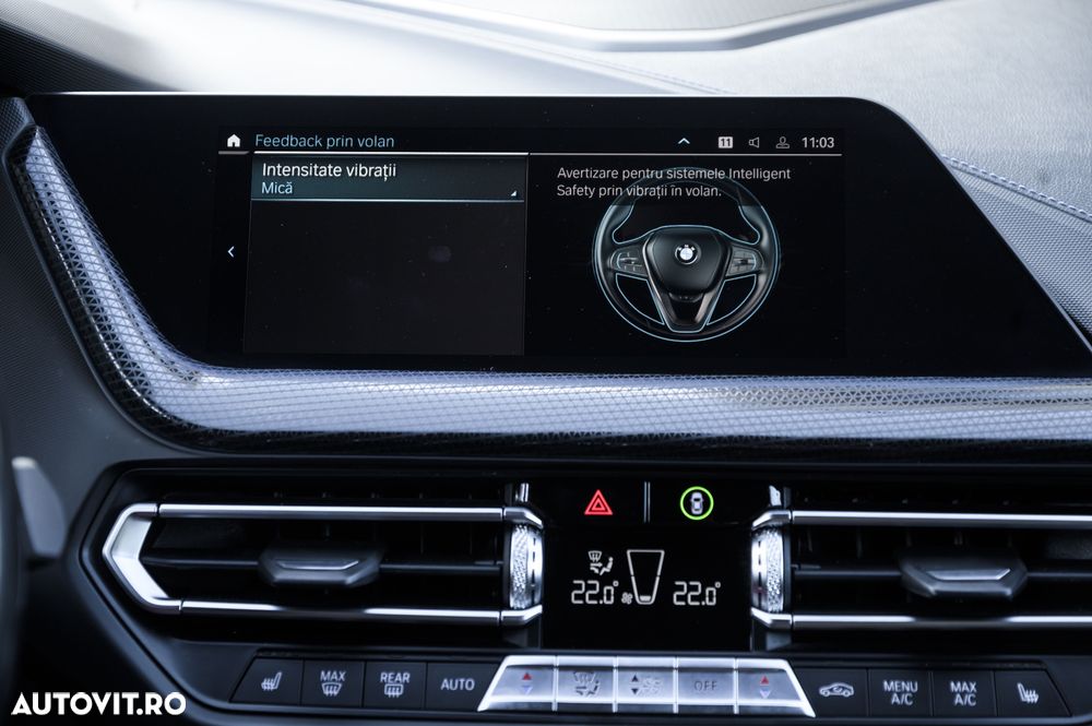 BMW Seria 1 116i Aut. M Sport - 32